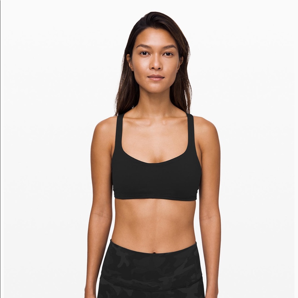 lululemon free to be bra size 6